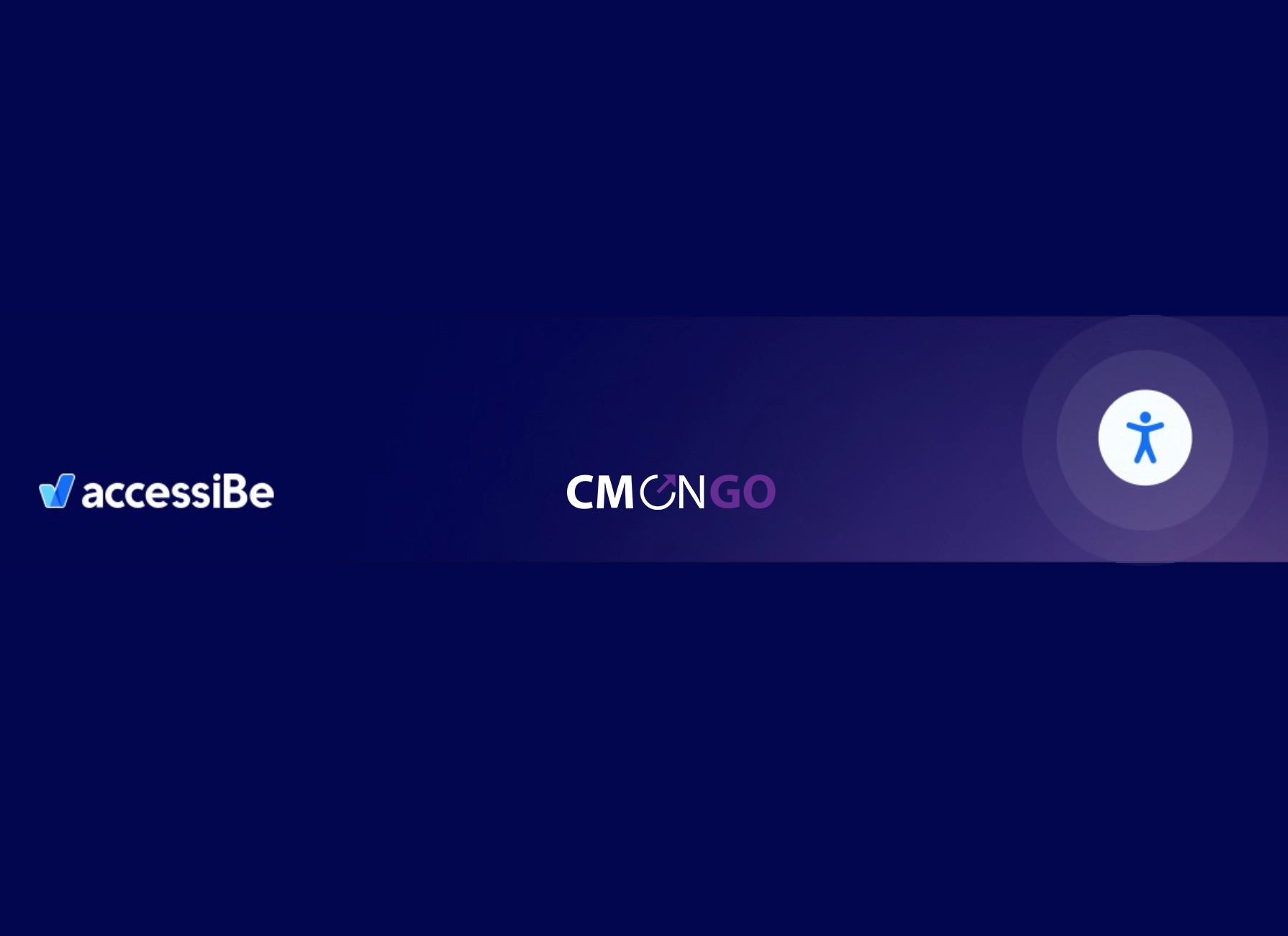 CMONGO and accessiBe Announce a Strategic Partnership